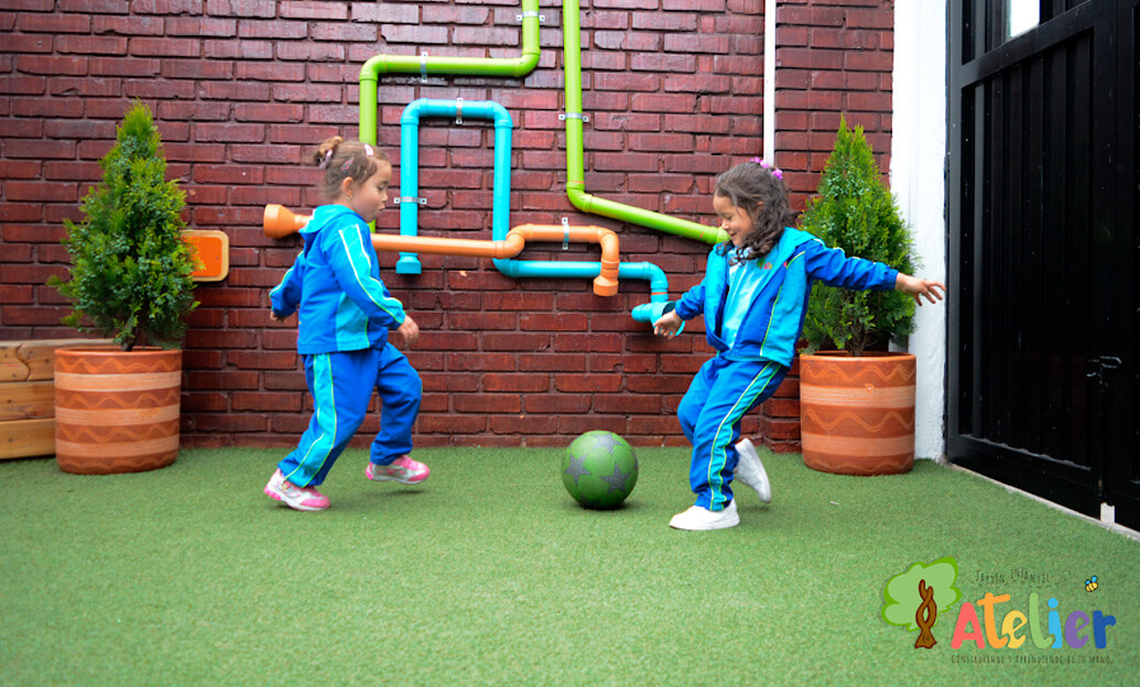Foto JARDÍN INFANTIL ATELIER